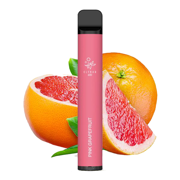 ElfBar 600 Einweg E-Zigarette - Pink Grapefruit