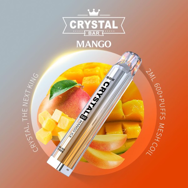 Crystal Bar - Mango