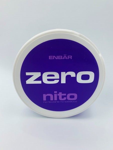 Zeronito Enbär Large