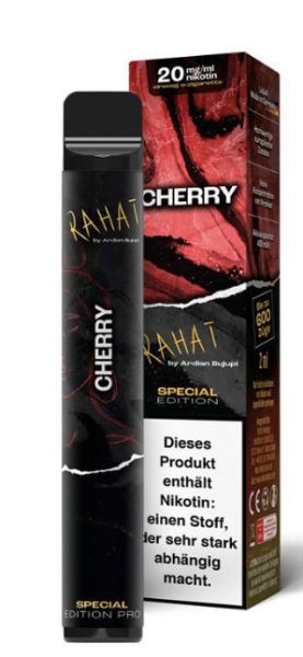 RAHAT Special Edition Pro - Cherry