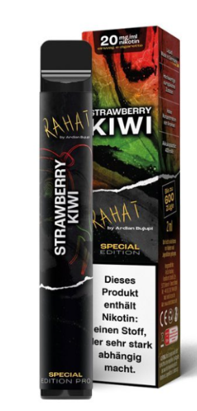 RAHAT Special Edition Pro - Strawberry Kiwi