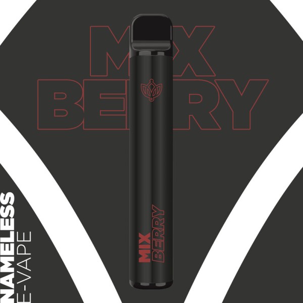 NameLess Einweg E-Zigarette 600 Züge - MixBerry