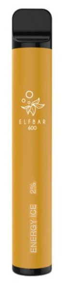 ElfBar 600 Einweg E-Zigarette - Energy Ice