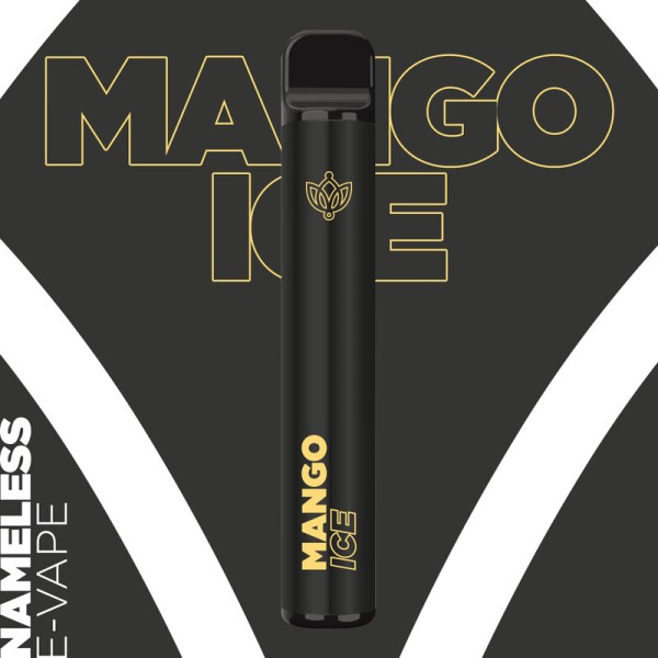 NameLess Einweg E-Zigarette 600 Züge - MangoIce