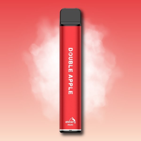 Eisberg Vape - Einweg E-Zigarette - Double Apple 700 Züge